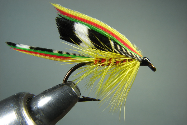 Salmon Flies Trout Flies Veniard/FLYSHED 'The Perfect' FlyTying Starter Kit 