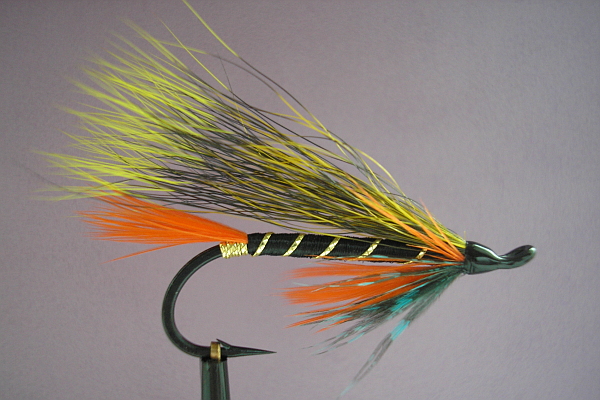 Munro Killer Salmon Fly