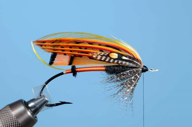 Tying a 
