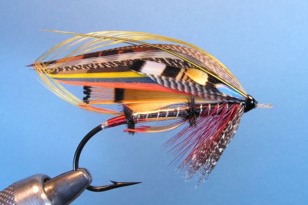 Baron Salmon Fly