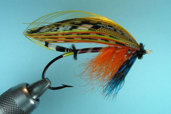 Blacker#2 Salmon Fly