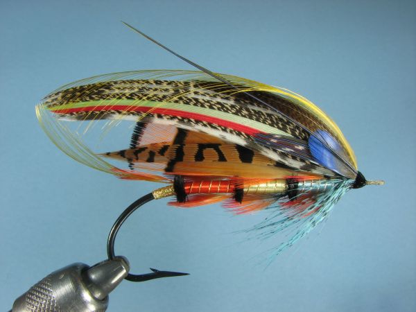 Popham Salmon Fly