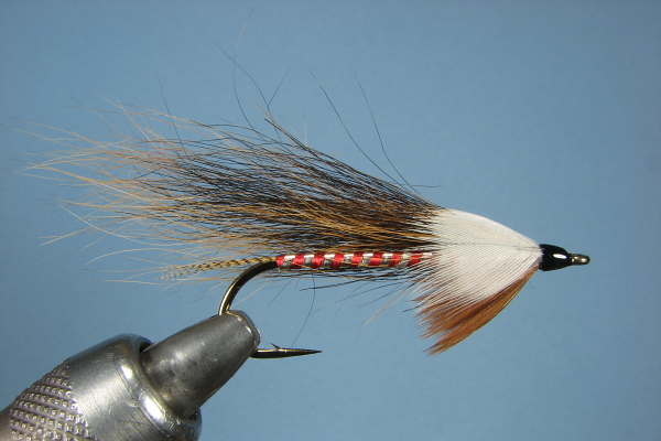 Roxey's Fox Squirreltail Streamer