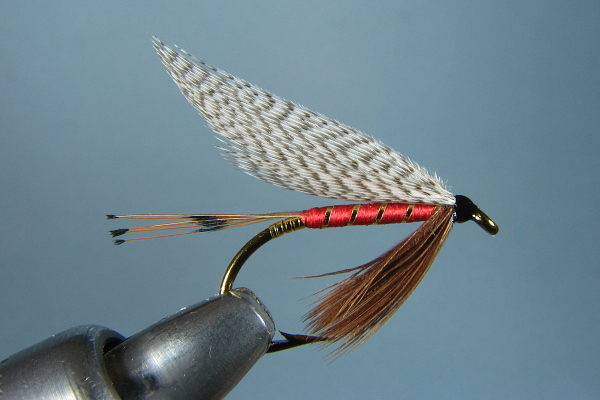 Kingfisher Wet Fly