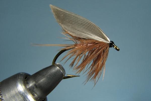 Pink Wickham's Fancy  Wet Fly