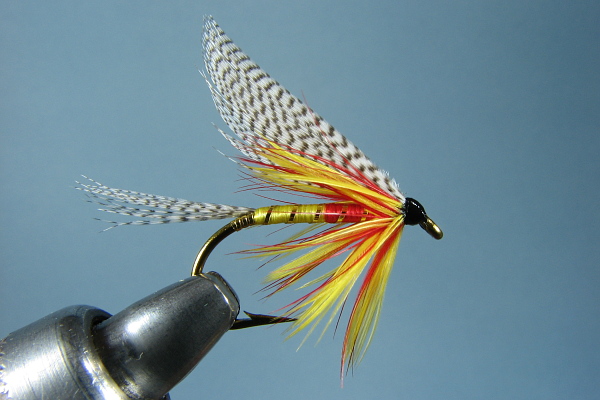 B. Pond Wet Fly