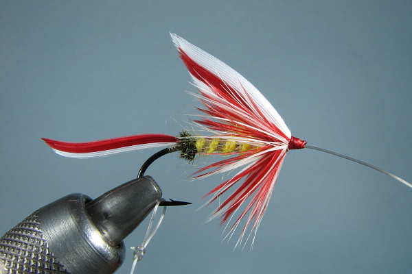 Parmacheene Belle Wet Fly